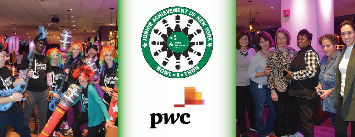 2018 PwC Bowl-A-Thon